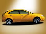 Haima 3 Hatchback 2008 года